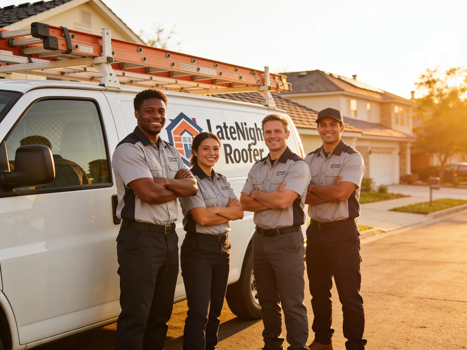 Emergency Roof Repair company in Hurst, IL